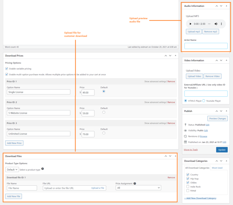 upload-audio-file-documentation-wpninjadevs